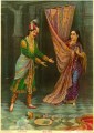 KEECHAK SAIRANDRI Indiens Raja Ravi Varma